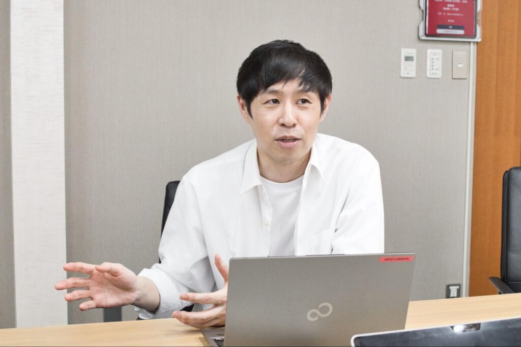 明治_インタビュー_写真