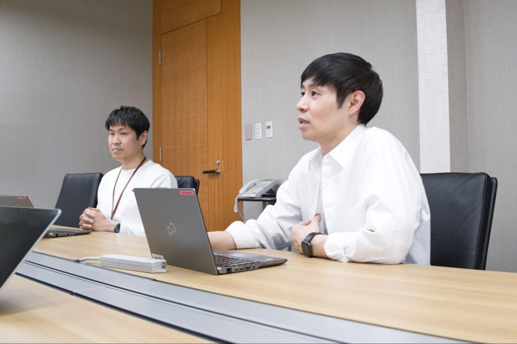 明治_インタビュー_写真