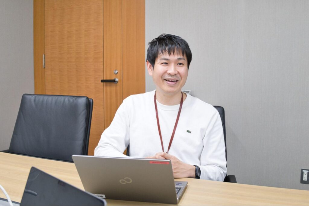 明治_インタビュー_写真